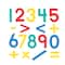 Dowling Magnets® Foam Fun!™ Number Magnets, Pack of 80